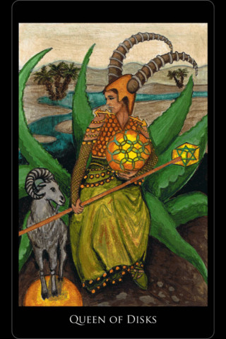 Rosetta Tarot